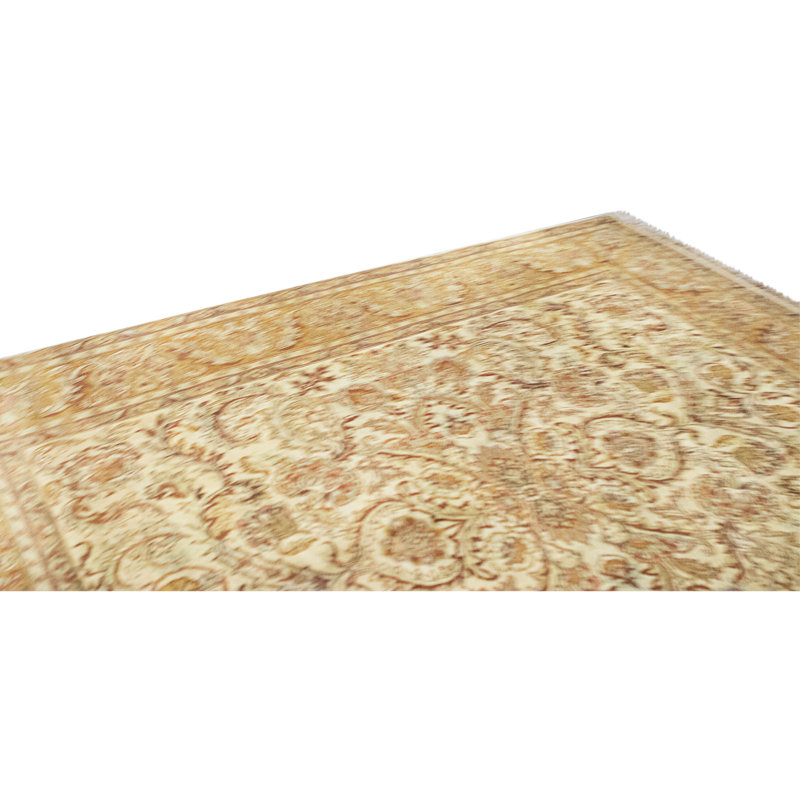 One-of-a-Kind 8'0" X 10'0" Hand Knotted Area Rug