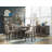 Bahily 61.13 " W Glass Server