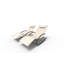 Ensemble de 2 chaises longues longues Bozeman de 68,5 po-52192113