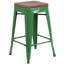 Tabouret à hauteur de comptoir 24 po Gladus-1636743242-1629897553-1635336335