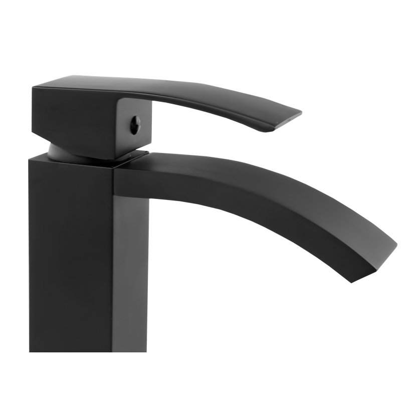 Mono Basin Mixer, Black
