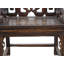 Asian Classic Solid Wood Arm Chair