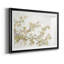 Neutral Cherry Blossom Composition II - Single Picture Frame Print-468840657-468840659