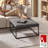 Square Coffee Table, Footstool-1186056105