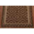 Brown Kilim Reversible Wool Area Rug 3x5