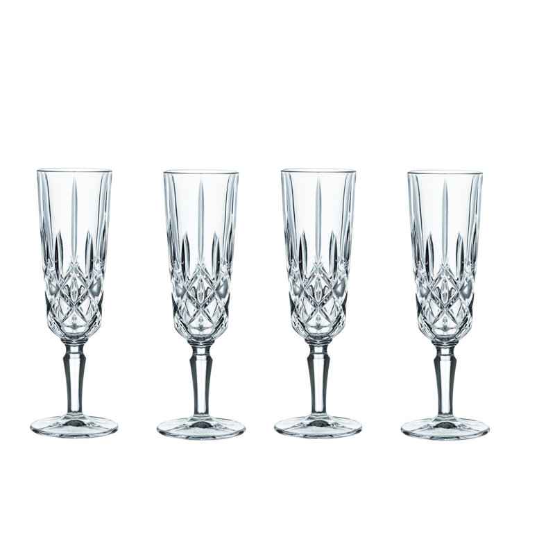 Ensemble de 4 verres Nachtman-Noblesse, 5.3