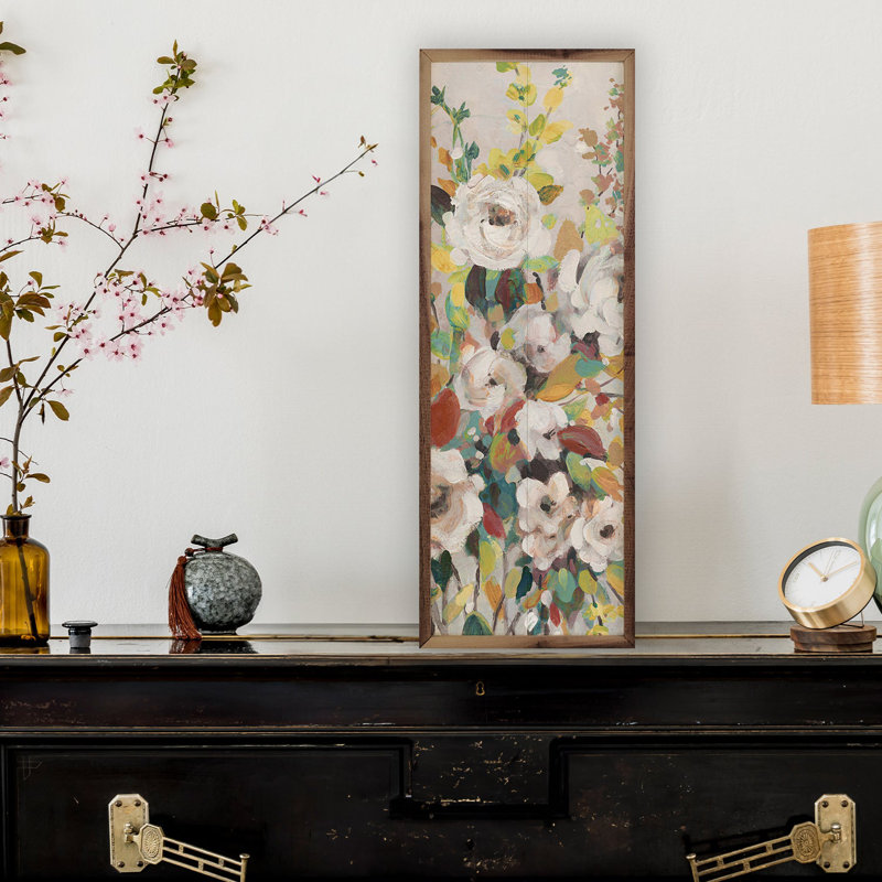Ambiance I par Carol Robinson, H 12 po x l 4 po