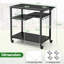 Metal Bar Cart