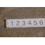 Tapis népalais contemporain All-Over beige 4 x 6