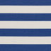 Blue/White Stripe