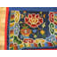 Ensemble de tapis de cheval de selle chinois Blue Rare