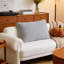 Light Grey Backrest Cushion