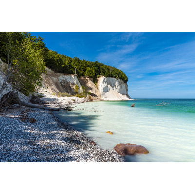 Baltic Sea - Wrapped Canvas Print