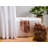 Waffle Organic Shower Shower Curtain-1246825131