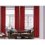 Extra Long & Extra Wide Faux Linen Decorative Curtain Single Panel-75731940-75731975