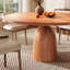 Table de salle à manger Mid-Century Modern Farmhouse-433188049