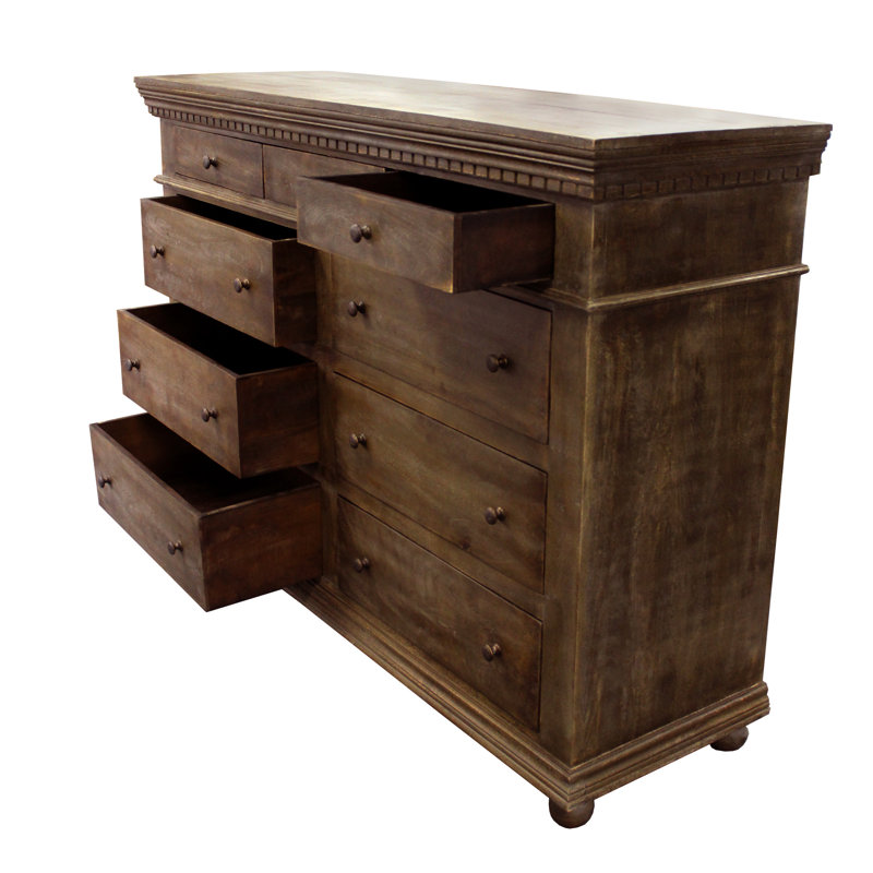 Commode 9 tiroirs Lisson