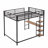 Messina Kids Full Loft Bed
