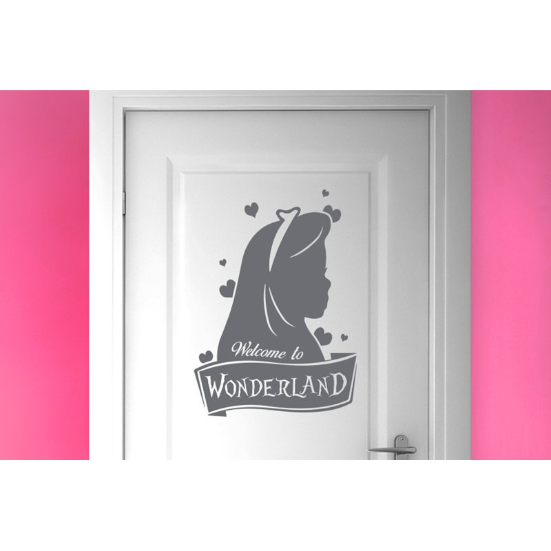 Wall Decal, Grey