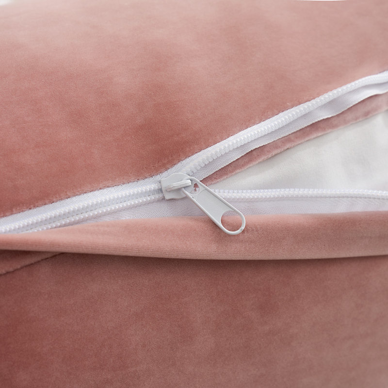Coussin Rainha, Rose