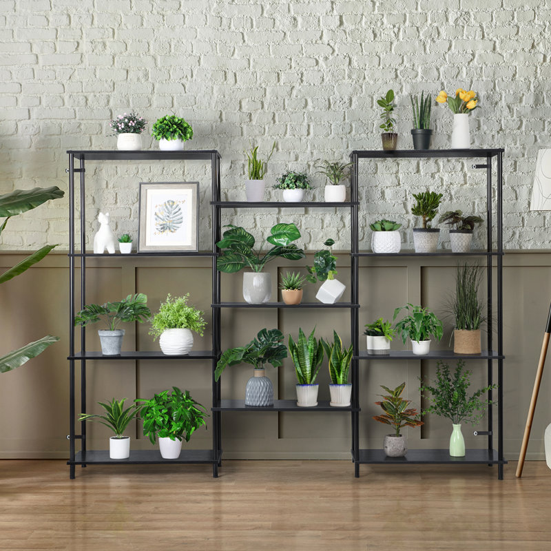 Kenetra Bookcase, Black