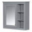 Armoire de rangement murale pour salle de bain-364710812