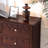 Walnut Solid Wood Rectangular Dressers & Chests
