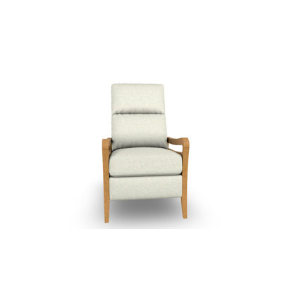 Modern High Leg Recliner