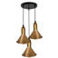 Garber 3 - Light Cluster Pendant-2025251507