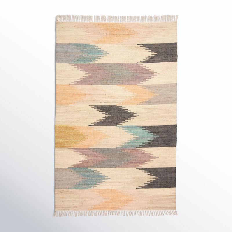 Cara Southwestern Indoor Rug, Rectangle 10' x 14'