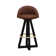 X3 Swivel 38" Bar Stool
