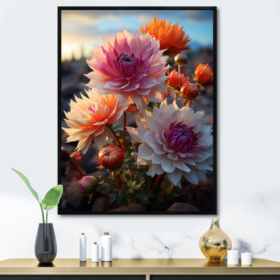 Cactus III, impression sur toile