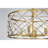  Bailey 4-Light Convertible Semi-Flush or Pendant in Warm Brass