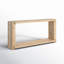Retreat 69.25'' W Solid Wood Console Table