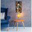 «Cat Aristocrat» par Rey Klimt, art mural en verre acrylique-59697283