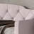 Arwilla Twin Size Daybed in Velvet-1821654202