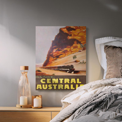 Esqueda Wrapped Canvas Print Set