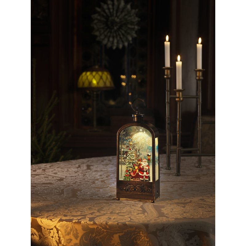 Christmas Religious & Spiritual Snow Globe