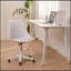 Chaise de bureau polyvalente et ergonomique pour divers espaces, rehaussant le confort et le style