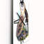 Vintage Birds I - Horloge murale traditionnelle-1960232441