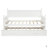 Twin Size Wood Daybed With Twin Size Trundle