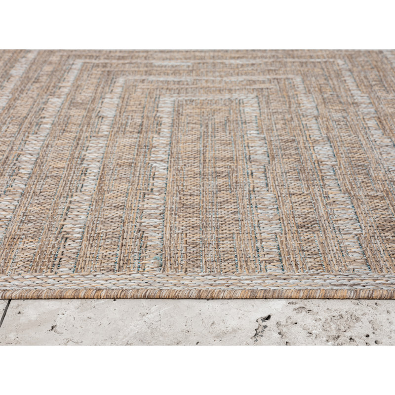 Flatweave Indoor Rug, Rectangle 7'7" x 10'