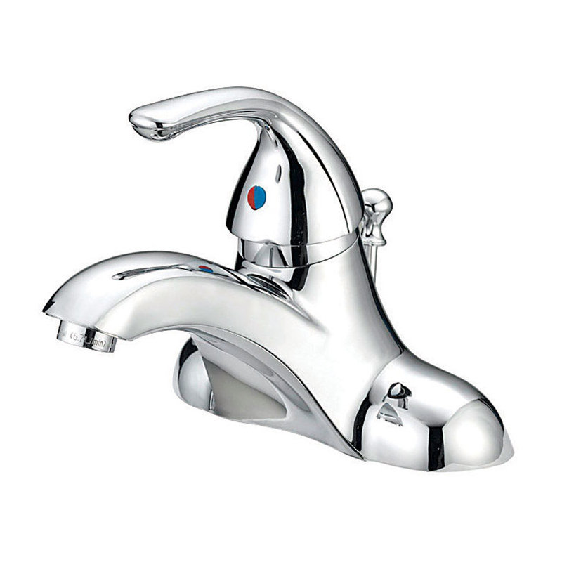 Robinet de salle de bain standard