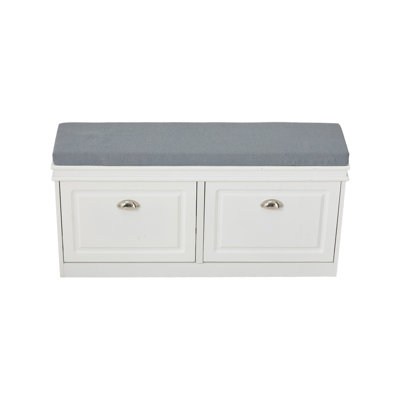 Linen Storage Bench