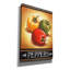 «Market Sign Peppers» par Cathy Horvath-Buchanan, art mural sur toile-902839030