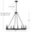 Natividad 10 - Light Chandelier-2080352027-2117380865