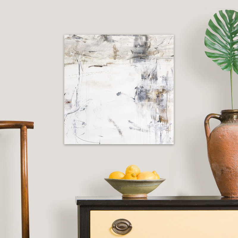 «Way Life Is I», reproduction sur toile, Toile tendue, H 20 po x l 20 po, Sans cadre