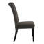Chaise de salle à manger rembourrée Kattamuri-1802839348