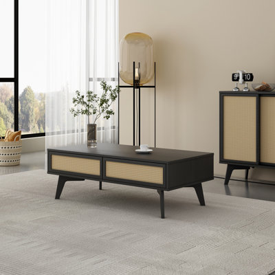 Table basse moderne
