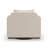 Dimitri Velvet Swivel Accent Chair